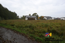 Działki budowlane pow. od 900 m2